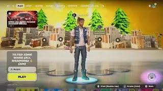 How to turn on visual sound effects on Fortnite