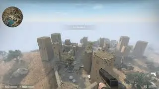 CSGO - Запретная зона Sirocco Graffiti - Операция «Хищные воды» Неделя 13: Практическая океанография