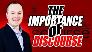 The importance of discourse | Tommensense on importance of discourse analysis | Tom Plocica
