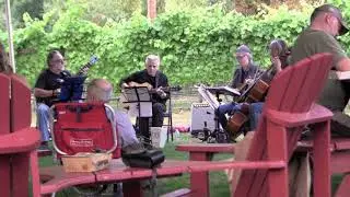 ❝My Cherie Amour❞ with ❛On the Rocks❜ quartet at the Lorena WInery