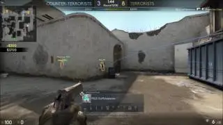 Deagle Headshot Ace in CS:GO