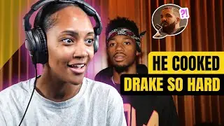 WHOSE FREESTYLE IS BETTER?!? | BBL Drizzy by Metro Boomin (Drake Diss) ((REACTION))