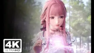 INFINITY NIKKI Official Gameplay & Cinematic Trailer (TBA) 4K