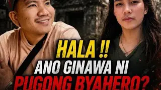 Ano ang ginawa ni @PugongByahero na napabilib ako ? 