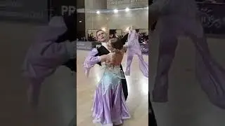 Коровкин Егор - Масловская Екатерина. Premium Cup. Взрослые+молодежь