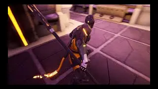 Top-Down Shooter Development - Unreal Engine 4.27