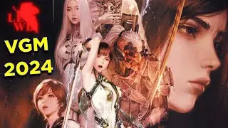 Videogame music of 2024 is out of control