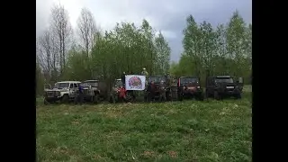 Поездка к заброшенному поселку Шумиха, часть 1