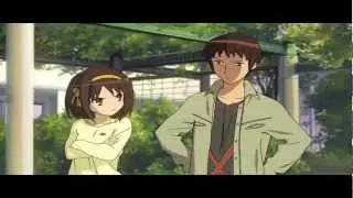 Heart Attack- Haruhi Suzumiya AMV (for fatima elatat)
