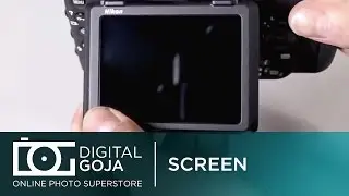 Nikon D500 Touch Screen: Is it a Flip Screen Camera? | Video
