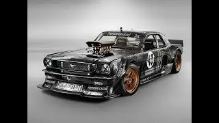 NFS Payback mustang Ken Block 1000Hp hoonigan