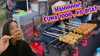 CUMA 1000 AN, BASO BAKAR INI BIKIN KETAGIHAN!