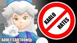 [MMD Audio Vid] Karlo Hates Adult Cartoons
