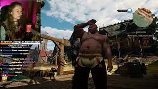 Если есть в кармане The Witcher 3. Часть 5.  #Общение #Позитив #LIVE #GIRL