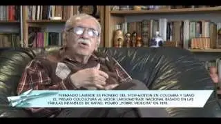 El Espejo Revelador - Animación