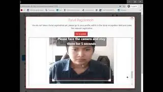 Moodle LMS – Proctoring Facial Recognition (Software)