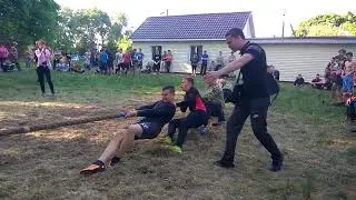 Джура 2019 Перетягування линви
