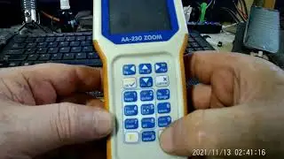 Rig Expert AA 230 zoom