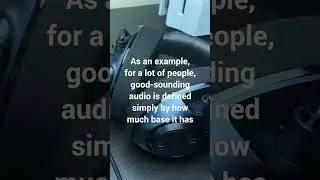 You DON'T know what good audio is!