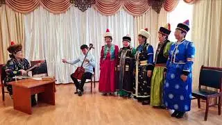 МОРИН ХУУР КАК СИМВОЛ МИРА У КОЧЕВЫХ НАРОДОВ