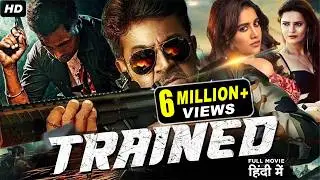 SHIVARAJKUMAR's Trained - South Indian Action Superhit Full Movie Dubbed In Hindi | Nabha Natesh va