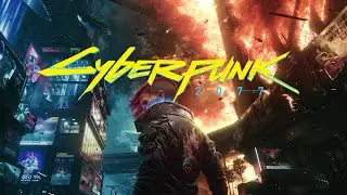 Cyberpunk 2077 - PS5 4K Ray Tracing Free-Roam Gameplay | Next-Gen Update 1.5