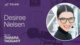 TELUS Talks | Finding the new balance with food, with Desiree Nielsen
