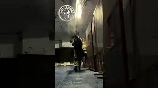 ⚡️Видео⚡️Тренировки в противогазах! 
