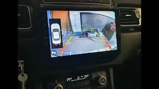 ANDROID VW Touareg 2 GPS WIFI TomiMax 217 android player + camera video 2