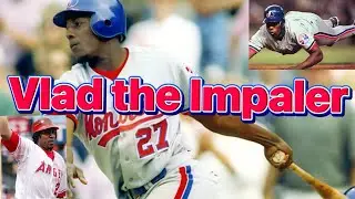 Athlete Profiles #1: Vladimir Guerrero Sr
