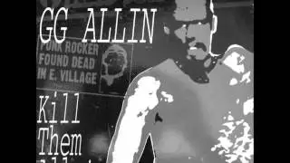 GG Allin - Talk Show #1