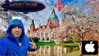 Hanover Гановер. Германия