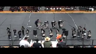 Whitehaven Battle of the Drummers 2019
