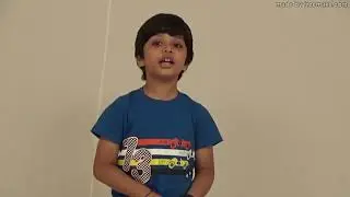 12 sharvil b has  done Mango Juice THROUGH IKON FASHION MODELLING AGENCY
