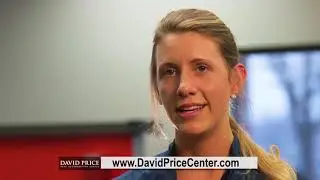 David Price Center Testimonial_Tara