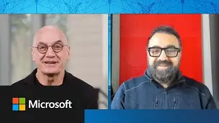 Çağlayan Arkan presents the Art of Possible: Reimagining the future of manufacturing with AI