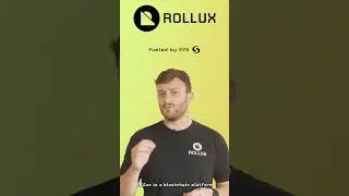 Rollux The Blockchain Platform You Can't Afford to Ignore #rollux #syscoin #pow #evm #layer2