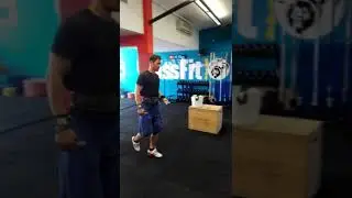 Dennis Sama' wod2a Fall series