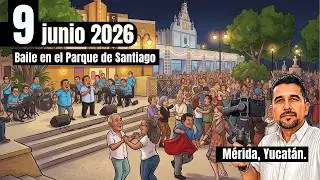 This is how Musical Remembrances was experienced in Santiago Park | June 9, 2026 💃🕺