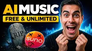 Forget Suno! This AI Music Generator Is FREE & UNLIMITED