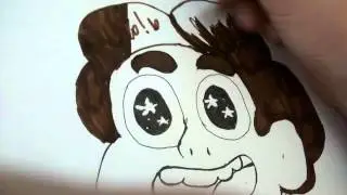 steven - speed paint