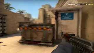 Reiby clutch 1v5 on Faceit