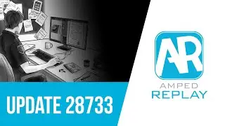 Amped Replay Update 28733: Improved Annotations, Support for Subtitles and much more!