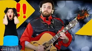 All Of Me | Gypsy Jazz Cover