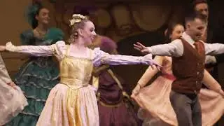 The Nutcracker with Eugene Ballet 2024