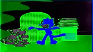 Felix The Cat Opening Theme in Autovocoding