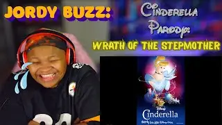 THIS IS TOO FUNNY! {JordyBuzz} Cinderella Parody: Wrath of the Stepmother | REACTION