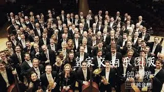 皇家交響樂團版-純音樂，輕音樂，安靜心靈音樂，放鬆好聽音樂Royal Symphony Orchestra Edition - Pure Music, Light Music