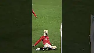 Garnacho's Goal in Manchester united Vs west Ham in FA CUP 2023