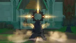 Way to control the Extractor in Genshin Impact